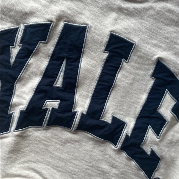 Zara Yale Sweatshirt - Picture 2 of 4